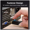Патч-корд 2м, S/FTP cat 6 RJ-45 Extension black Vention (IBLBH) - Image 6