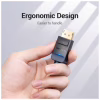 Патч-корд 2м, S/FTP cat 6 RJ-45 Extension black Vention (IBLBH) - Image 7