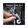 Патч-корд 3м, UTP cat 6 RJ-45 black Vention (IBNBI) - Image 7