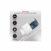 Зарядное устройство Promate 20W PD Lightning + USB QC3.0 (icharge-pdqc3.white) - Image 4