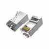 Коннектор RJ45 FTP Cat.6 Modular 10 шт. Vention (IDFR0-10) - Image 1