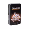 Настольная игра Johnshen Sports Домино (в металлической коробке) (IG-3974) - Image 3