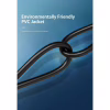 Патч-корд 10м, S/FTP cat 8 RJ-45 black Vention (IKABL) - Image 6