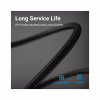 Патч-корд 5м, S/FTP cat 8 RJ-45 COPPER black Vention (IKGBJ) - Image 8