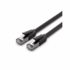 Патч-корд 5м, S/FTP cat 8 RJ-45 black Vention (IKKBJ) - Image 1