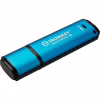 USB флеш накопичувач Kingston 64GB IronKey Vault Privacy 50 Blue USB 3.2 (IKVP50/64GB) - Image 2