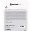 USB флеш накопичувач Kingston 64GB IronKey Vault Privacy 50 Blue USB 3.2 (IKVP50/64GB) - Image 6