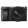 Цифровой фотоаппарат Sony Alpha 6400 kit 18-135 Black (ILCE6400MB.CEC) - Image 2