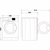 Пральна машина Indesit IM600MYTIMEUA - Image 5