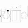 Пральна машина Indesit IM 640 MY TIME UA (IM640MYTIMEUA) - Image 9