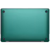 Чехол для ноутбука Incase 16" MacBook Pro - Hardshell Case, Green (INMB200686-FGN) - Image 2