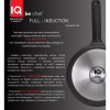 Сковорода IQ Be Chef для млинців 22 см (IQ-1144-22 p) - Image 5