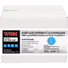 Заправочний набір WWM Epson WorkForce Pro WF-M5690/WF-M5190 (5 заправок) Black (IR1.T8651-5/BP) - Image 1