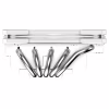 Кулер до процесора ID-Cooling IS-55 ARGB White - Image 4