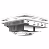 Кулер до процесора ID-Cooling IS-55 ARGB White - Image 5