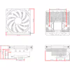 Кулер до процесора ID-Cooling IS-65-XT Black - Image 5