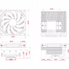 Кулер для процессора ID-Cooling IS-67-XT Black - Image 8