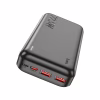 Батарея універсальна HOCO 20000mAh, 22.5W, Black (J101A / 45365) - Image 2