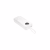 Батарея универсальная HOCO 20000mAh, PD/20W, 22.5W, White (J132A / 42067) - Image 4
