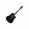 Гітара акустична Parksons JB4111C Black (JB-4111C BLK) - Image 1