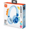 Навушники JBL JR 320BT Blue (JBLJR320BTBLU) - Image 8