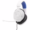 Навушники JBL Quantum 100P for PS White (JBLQ100PWHTBLU) - Image 1