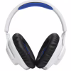 Навушники JBL Quantum 360P Wireless for PS White (JBLQ360PWLWHTBLU) - Image 2