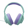 Наушники JBL Quantum 100M2 Cyan (JBLQTUM100M2CYN) - Image 3
