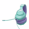Наушники JBL Quantum 100M2 Cyan (JBLQTUM100M2CYN) - Image 7