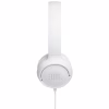 Навушники JBL T500 White (JBLT500WHT) - Image 3