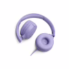 Навушники JBL Tune 520C USB-C Purple (JBLT520CPUR) - Image 6