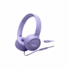 Навушники JBL Tune 520C USB-C Purple (JBLT520CPUR) - Image 1