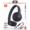 Наушники JBL Tune 530 Black (JBLT530BLK) - Image 9