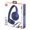 Наушники JBL Tune 530C USB-C Blue (JBLT530CBLU) - Image 10