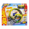 Автотрек Hot Wheels City Спіральна атака Змії (JBM63) - Image 1
