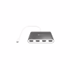 Адаптер USB-C to 4xHDMI F quad display J5create (JCA366-N) - Image 4
