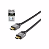 Кабель мультимедийный HDMI M to HDMI M 2.0m V2.1 8K 60Hz HDR10 HLG 48Gbp J5create (JDC53-N) - Image 2