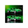 Конструктор Mattel Brick Shop Hot Wheels Speed Camaro 289 деталей (JFT16) - Image 3
