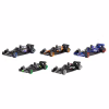 Машина Hot Wheels набір F1 2024 5 базових болідів (JGF58) - Image 2