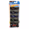 Машина Hot Wheels набір F1 2024 5 базових болідів (JGF58) - Image 1