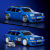 Машина Hot Wheels Brick Shop Speed Audi Avant RS2 (JGR28) - Image 2