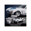 Машина Hot Wheels Brick Shop Elite Corvette Grand Sport 918 деталей (JGR31) - Image 4