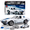 Машина Hot Wheels Brick Shop Elite Corvette Grand Sport 918 деталей (JGR31) - Image 1