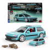Конструктор Mattel Brick Shop Speed Honda Custom 90 Civic EF (JHF62) - Image 4