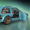 Конструктор Mattel Brick Shop Speed Honda Custom 90 Civic EF (JHF62) - Image 6