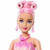 Лялька Barbie Набір-сюрприз з лялькою Barbie Petal Pop Рожевий тюльпан (JMF57) - Image 3