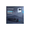 Батарея універсальна JOYROOM 20000mAh 22,5W PD, QC/3.0, 2*USB-A, Micro-USB, USB-C In/Out Black (JR-QP192) - Image 8
