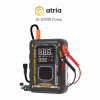 Пуско зарядний пристрій Atria 8000mAh 1000A QC18W Pump LED ліхтар (JS-A2500 Pump) - Image 1