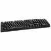 Клавіатура Hölmer K-01GS RGB Backlight USB UA Black (K-01GS) - Image 3