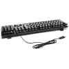 Клавіатура Hölmer K-01GS RGB Backlight USB UA Black (K-01GS) - Image 5